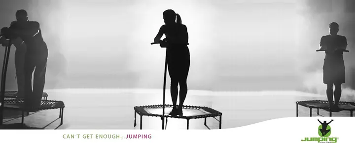 Jumping Fitness v/Malene Kjeldstrup — Træningsstudio i Atterup Huse, Dianalund