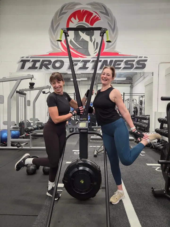 Tiro Fitness Studio — fitness studio in South Croydon, London — 2