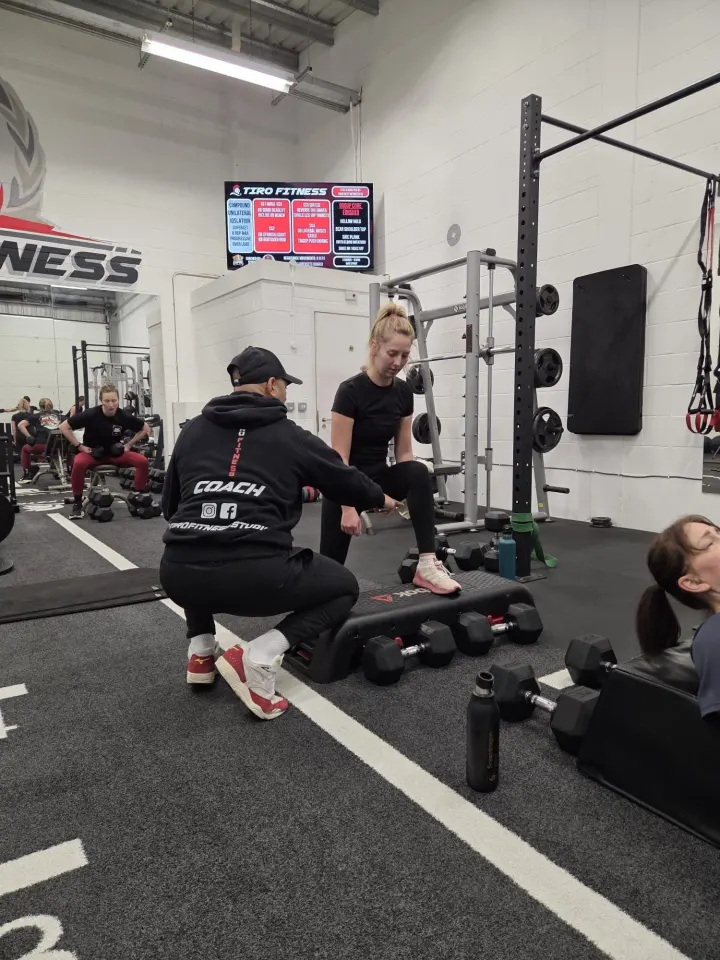 Tiro Fitness Studio — fitness studio in South Croydon, London — 3