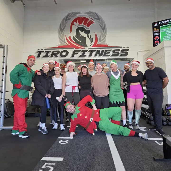 Tiro Fitness Studio — fitness studio in London — 4