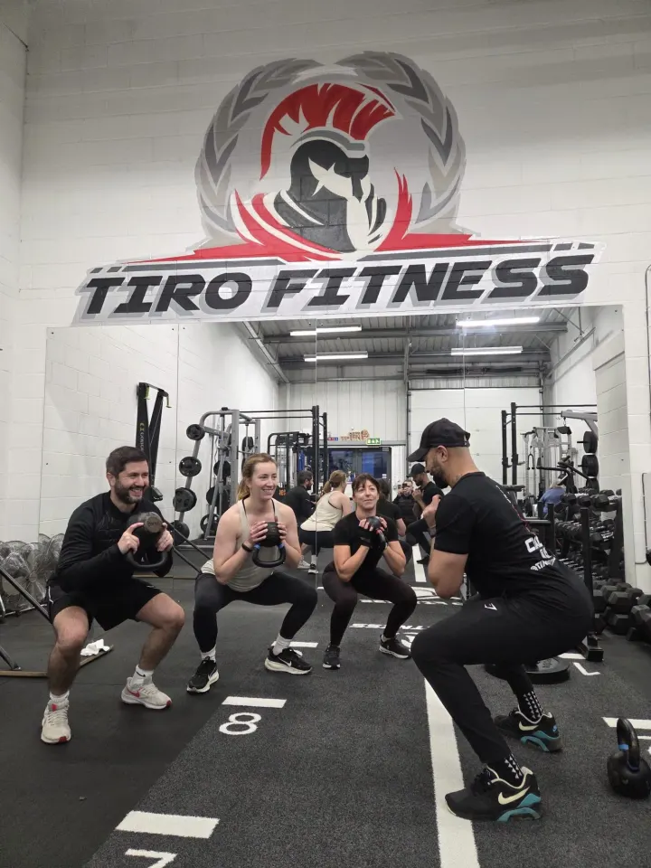 Tiro Fitness Studio — Fitness Studio in Sanderstead, Purley