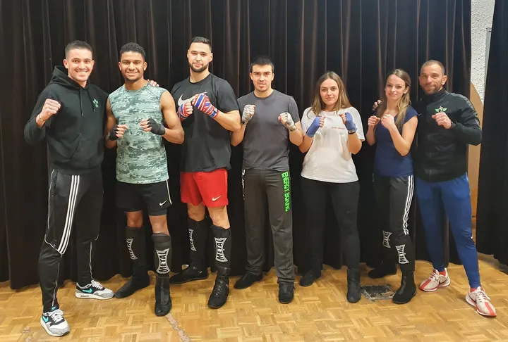 ENERGY BOXING CLUB — boxe-studio à Fenouillet, Toulouse — 2