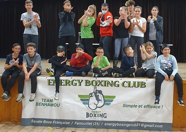 ENERGY BOXING CLUB — boxe-studio à Fenouillet, Toulouse — 3