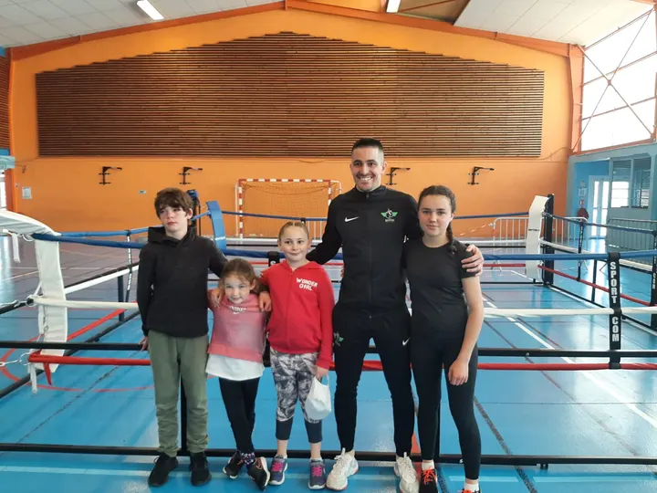 ENERGY BOXING CLUB — boxe-studio à Toulouse — 4