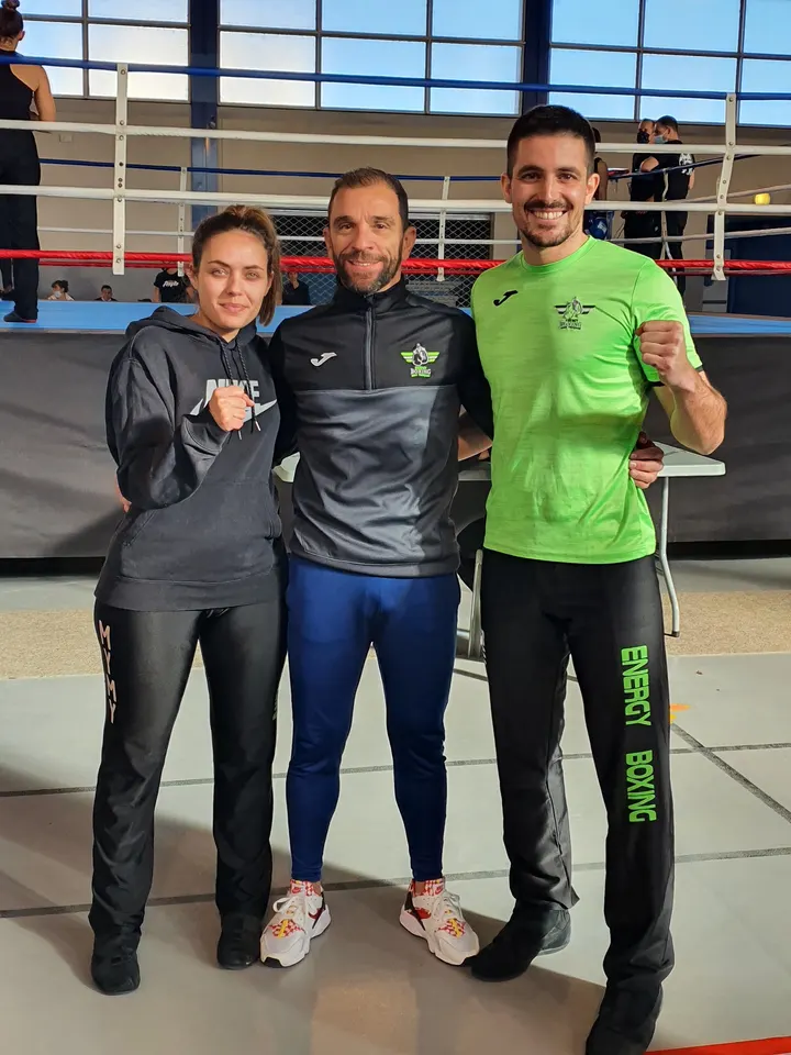 ENERGY BOXING CLUB — Boxe à Fenouillet