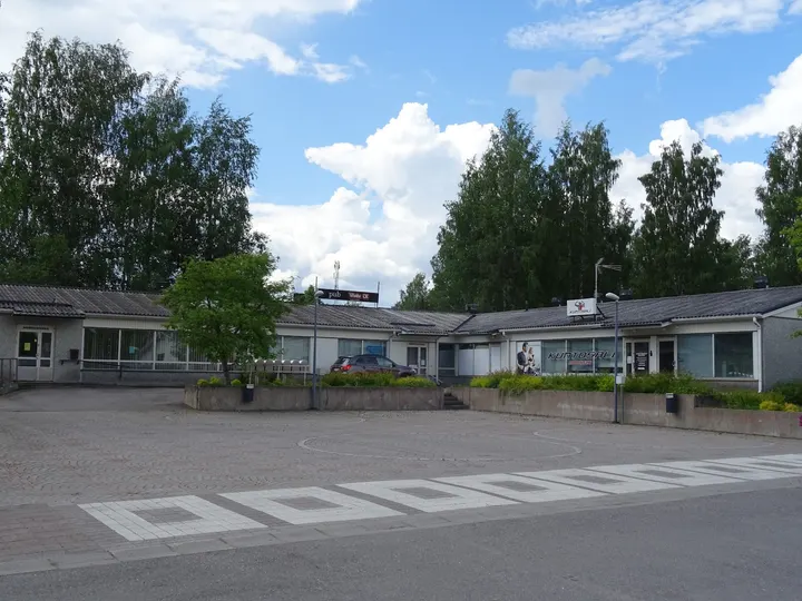Kuntosali Monofix — fitnessstudio – Naarajärvi, Pieksämäki — 2
