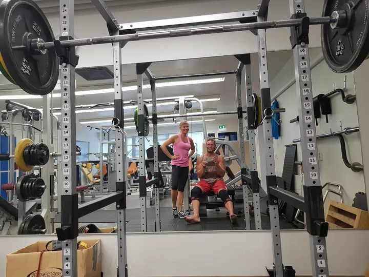 Kuntosali Monofix — fitnessstudio – Naarajärvi, Pieksämäki — 3