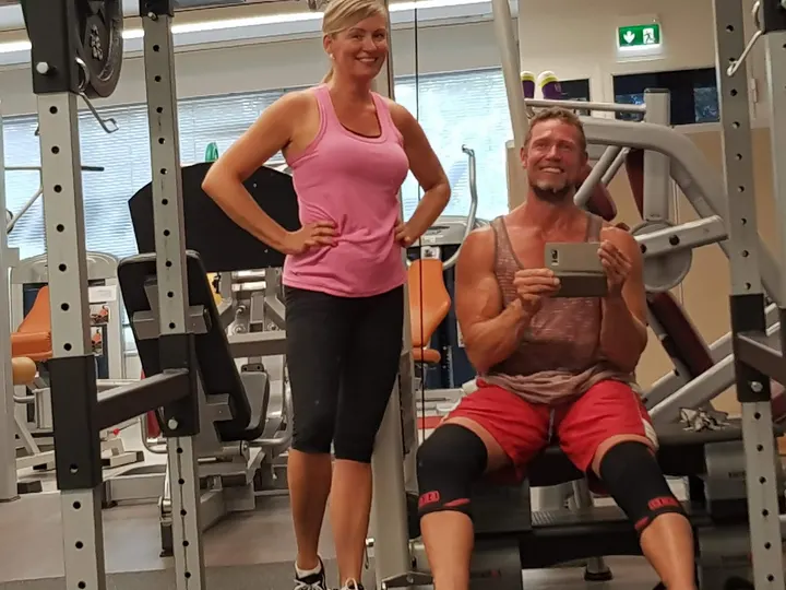 Kuntosali Monofix — fitnessstudio – Pieksämäki — 3