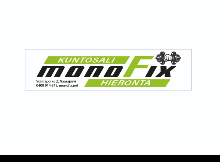 Kuntosali Monofix — fitnessstudio – Pieksämäki — 4