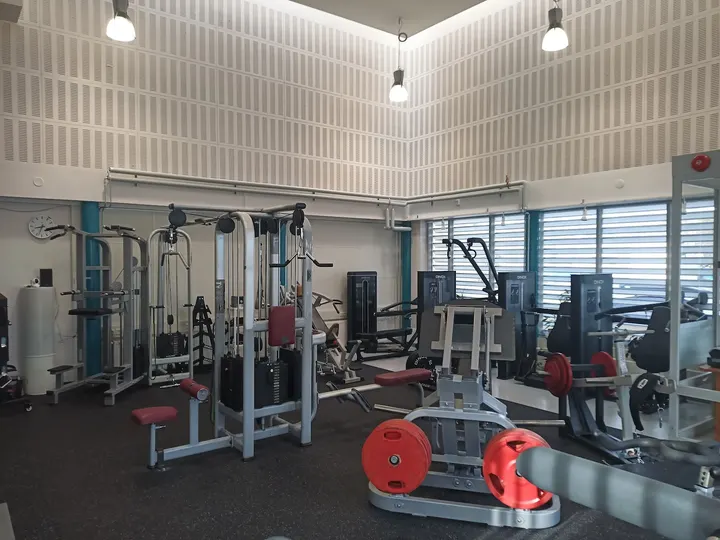 Kuntosali Monofix — Fitnessstudio – Naarajärvi, Pieksämäki