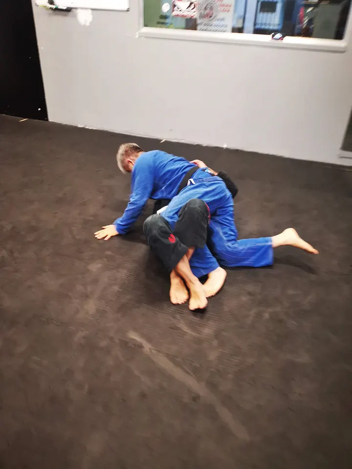 Thunder Top Team — mma-studio a Centro, Gallarate — 3