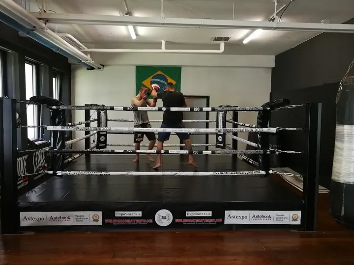 Thunder Top Team — mma-studio a Gallarate — 3