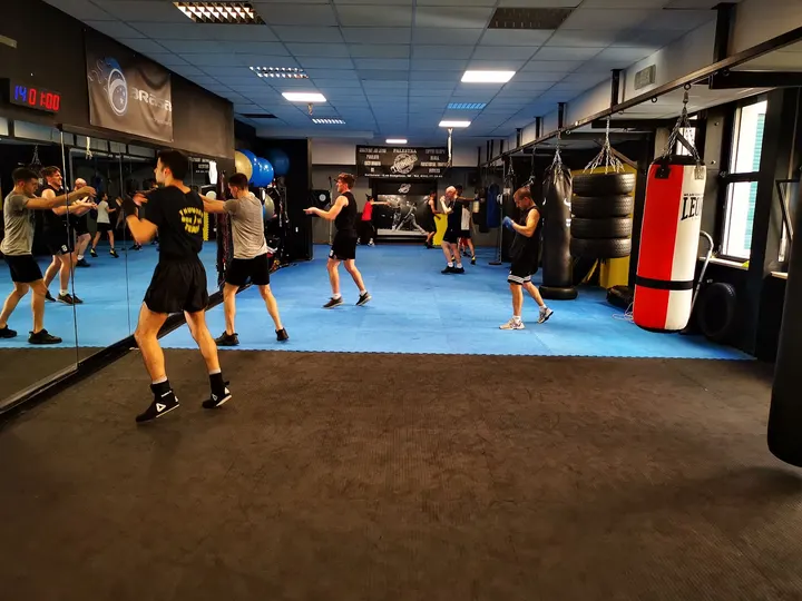 Thunder Top Team — mma-studio a Gallarate — 4