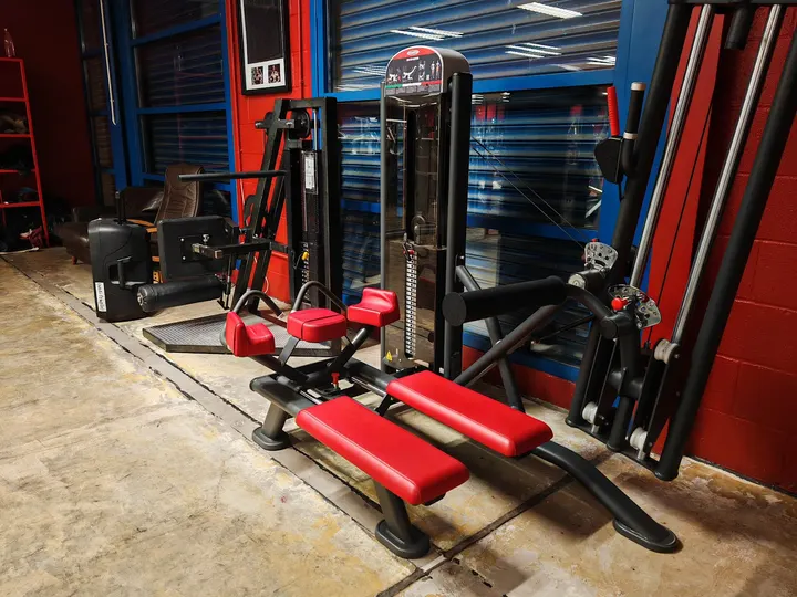 Resurgence Training Facility — fitness studio in Craigavon — 2