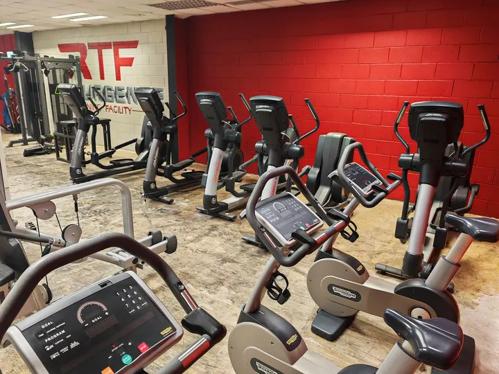 Resurgence Training Facility — fitness studio in Craigavon — 4