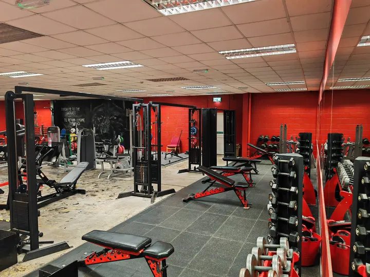 Resurgence Training Facility — Fitness Studio in Craigavon