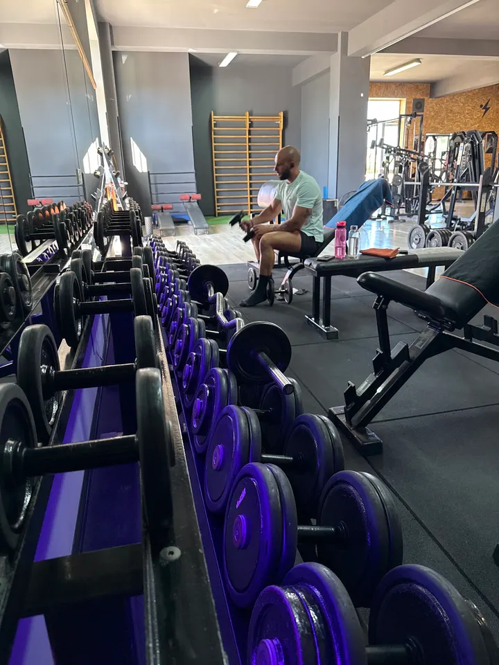 Akina' Centro Fitness — palestre-studio a Scicli — 4