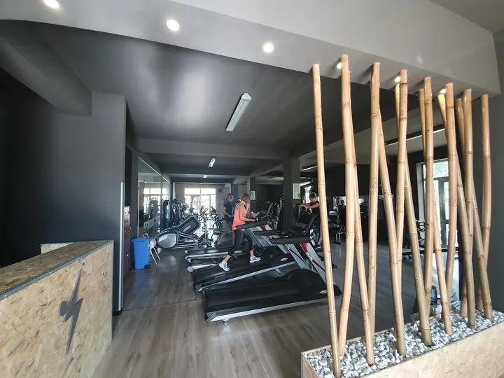 Akina' Centro Fitness — Palestre a Jungi, Scicli