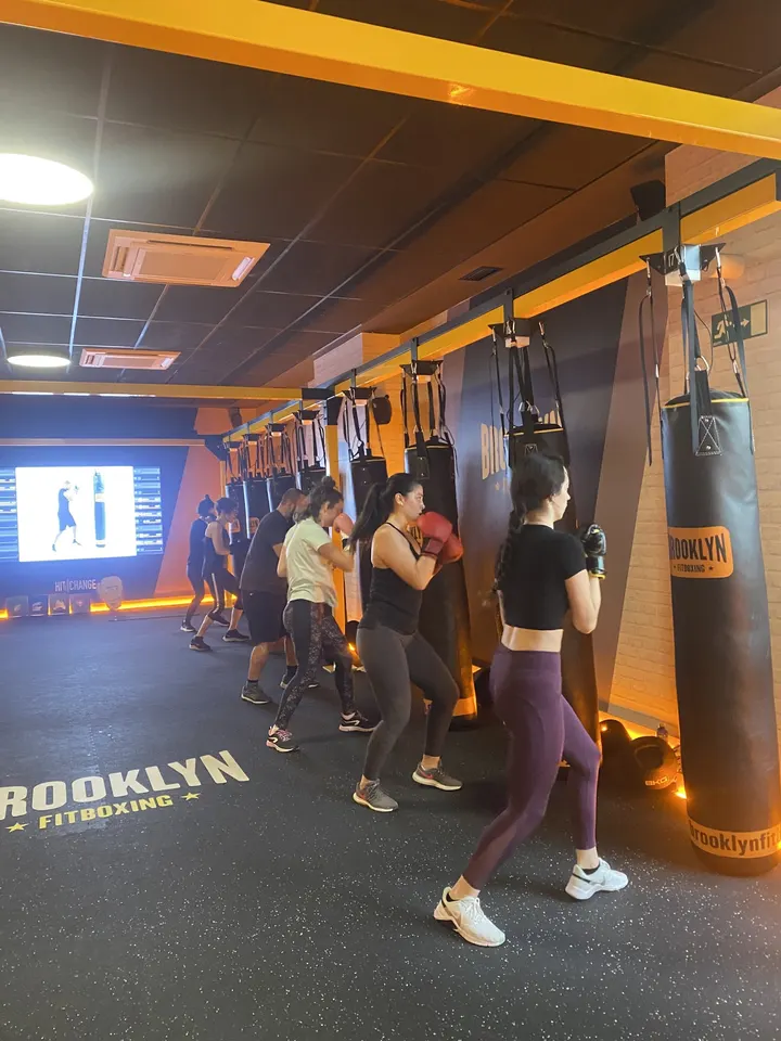 Brooklyn Fitboxing Lezkairu — artes marciales-studio en Lezkairu, Pamplona — 2