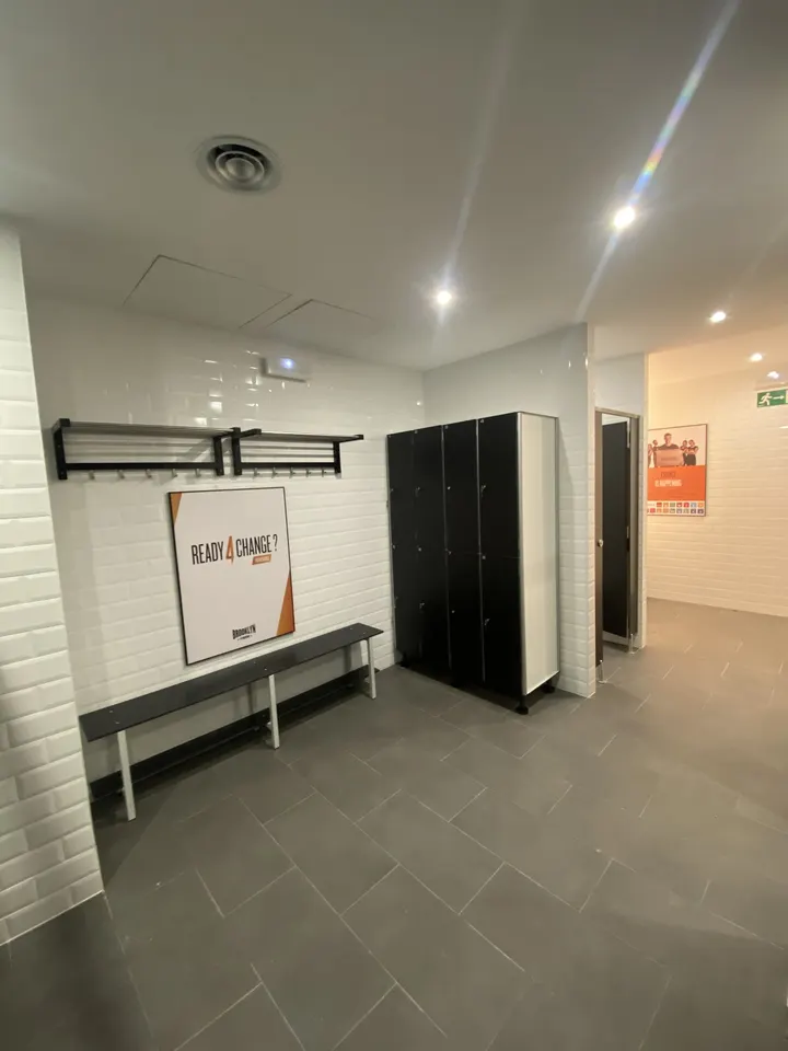 Brooklyn Fitboxing Lezkairu — artes marciales-studio en Pamplona — 3