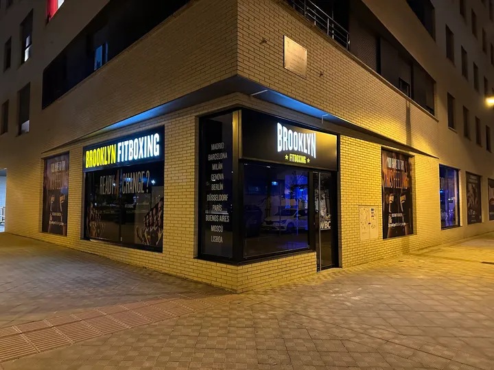 Brooklyn Fitboxing Lezkairu — Artes marciales en Lezkairu, Pamplona