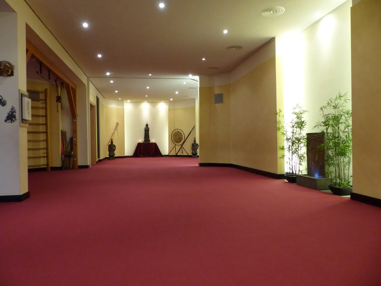 Eki-Kinkyo Dojo e.V. — kampfsport-studio in Gesundbrunnen, Berlin — 2
