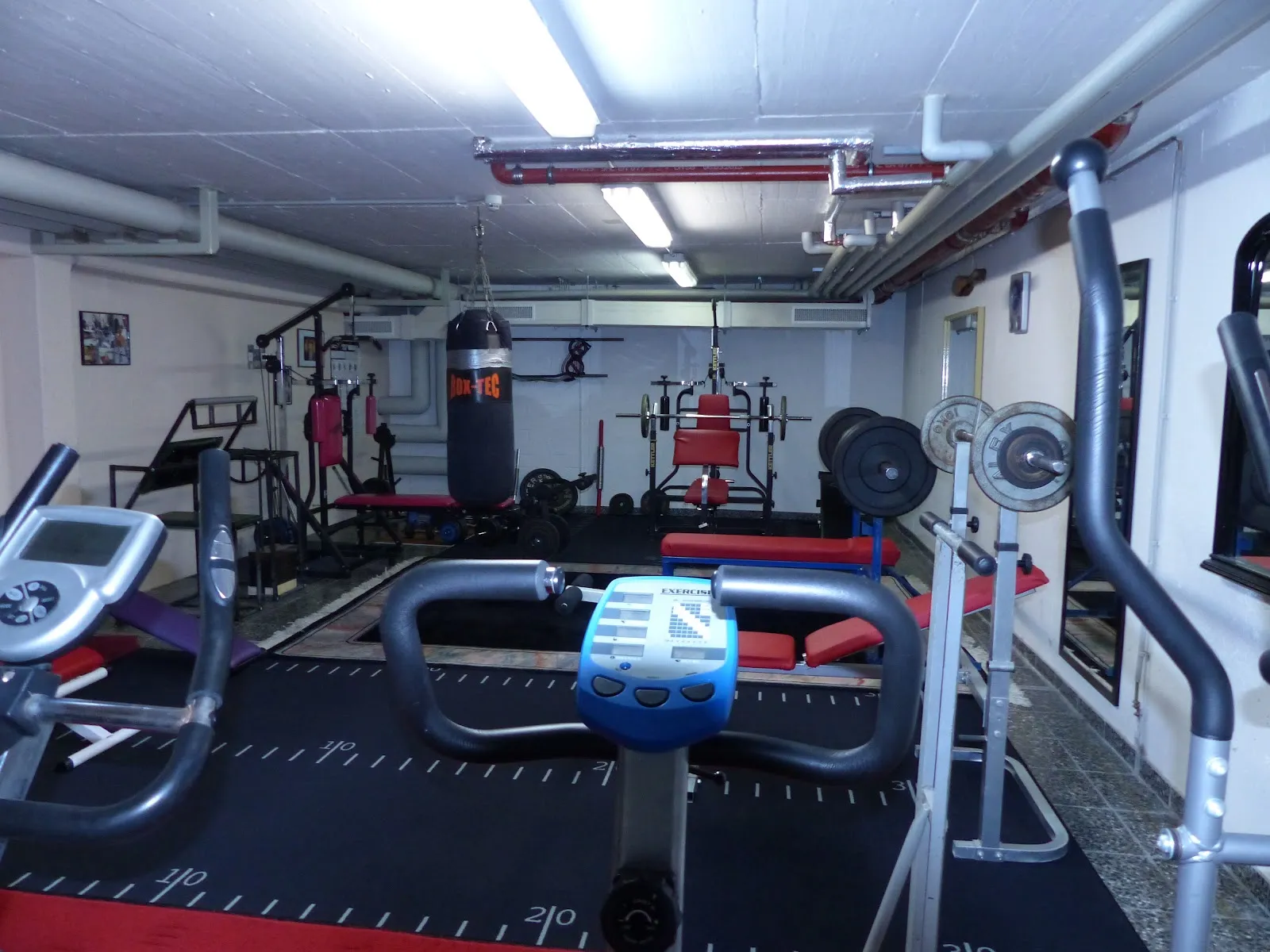 Eki-Kinkyo Dojo e.V. — kampfsport-studio in Gesundbrunnen, Berlin — 3