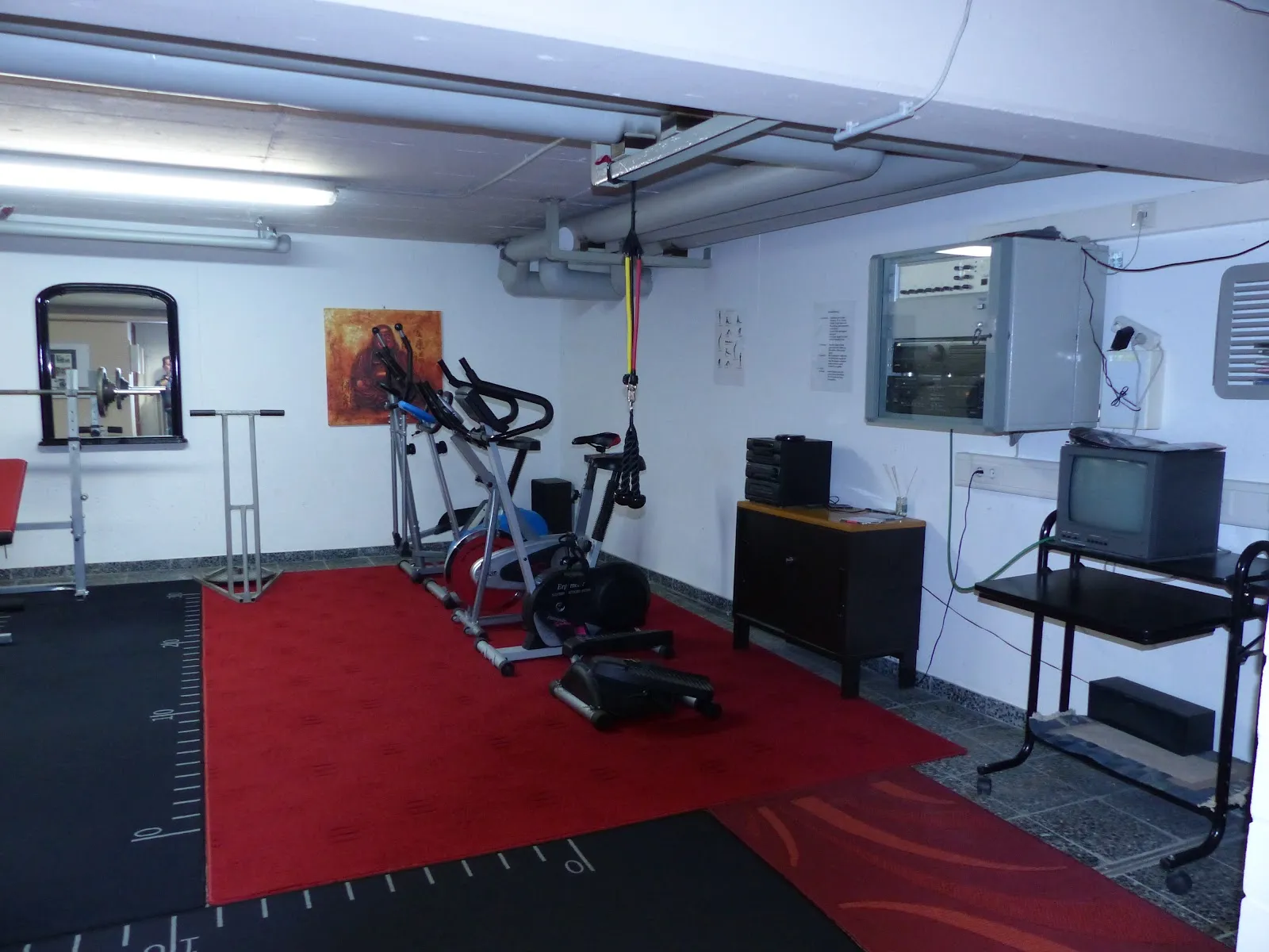Eki-Kinkyo Dojo e.V. — kampfsport-studio in Berlin — 5