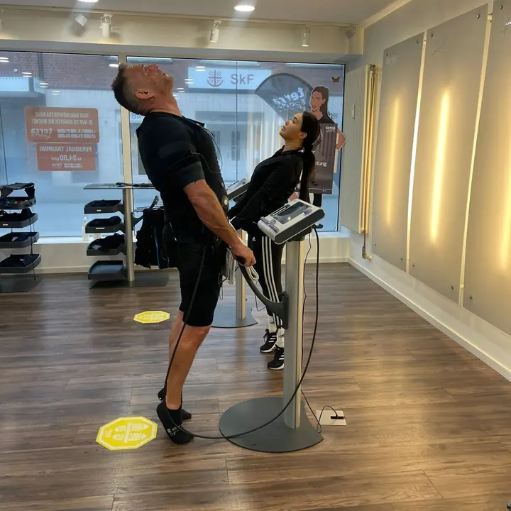 Terra Sports Dülmen — ems-training-studio in Mitte, Dülmen — 2