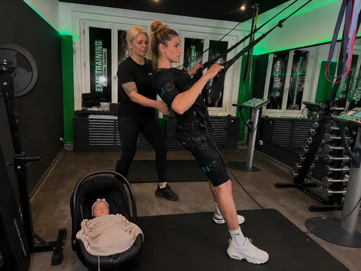 Raw and Ready - Gym — fitnessstudio in Uhlenhorst, Hamburg — 2