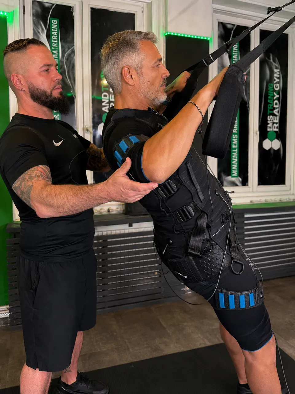 Raw and Ready - Gym — träningsstudio i Hamburg — 3