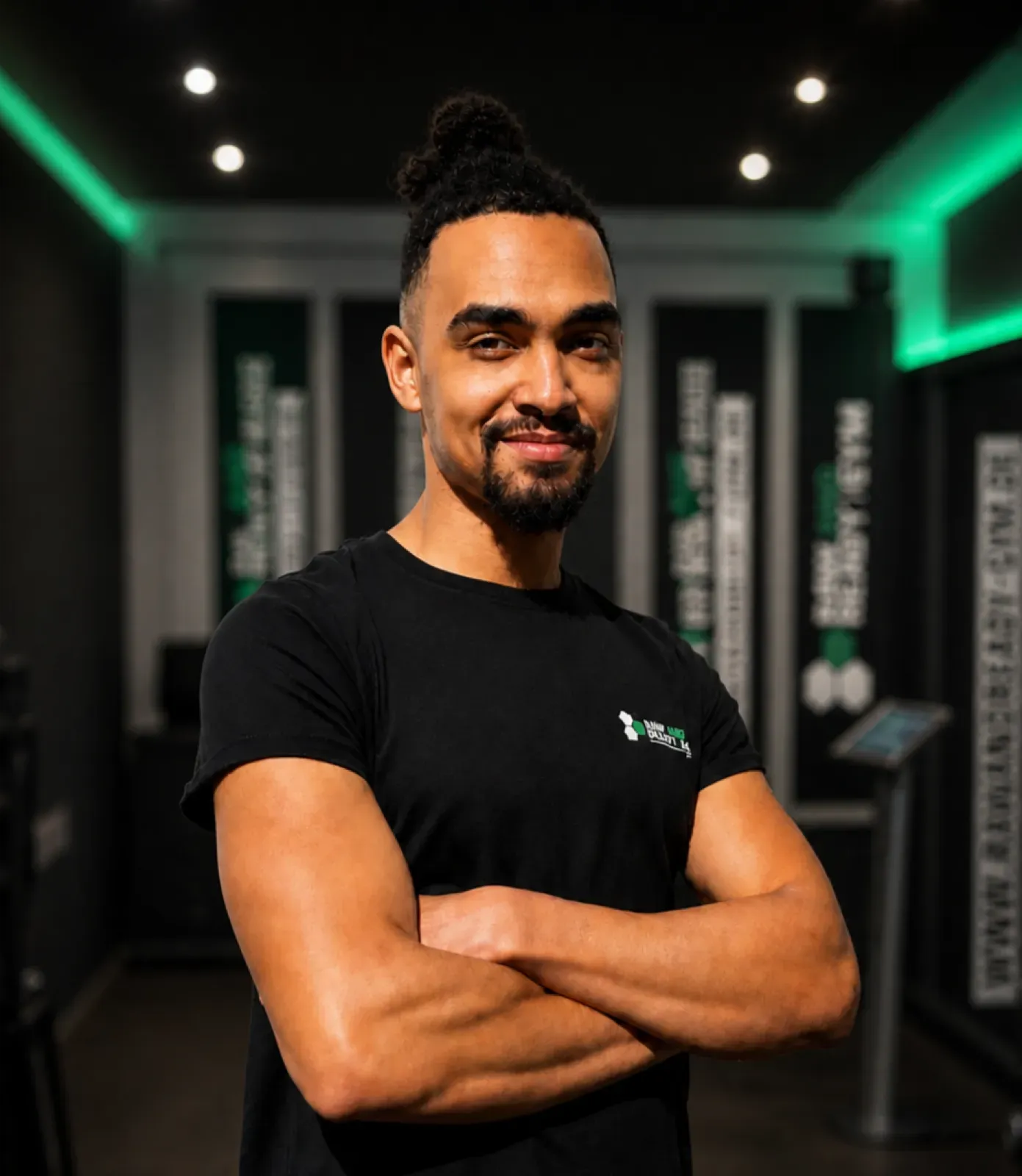 Raw and Ready - Gym — träningsstudio i Hamburg — 5