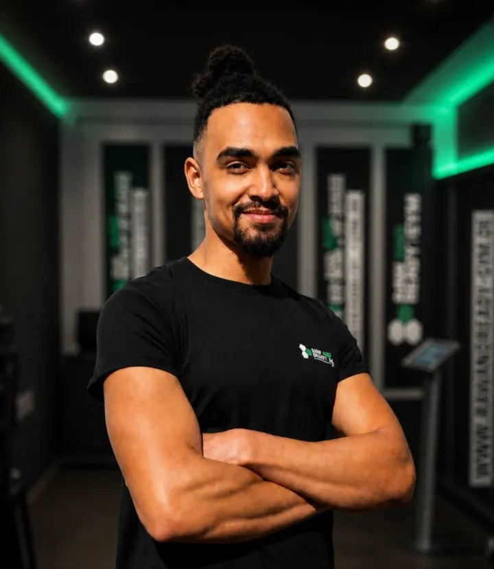 Raw and Ready - Gym — fitnessstudio in Hamburg — 5