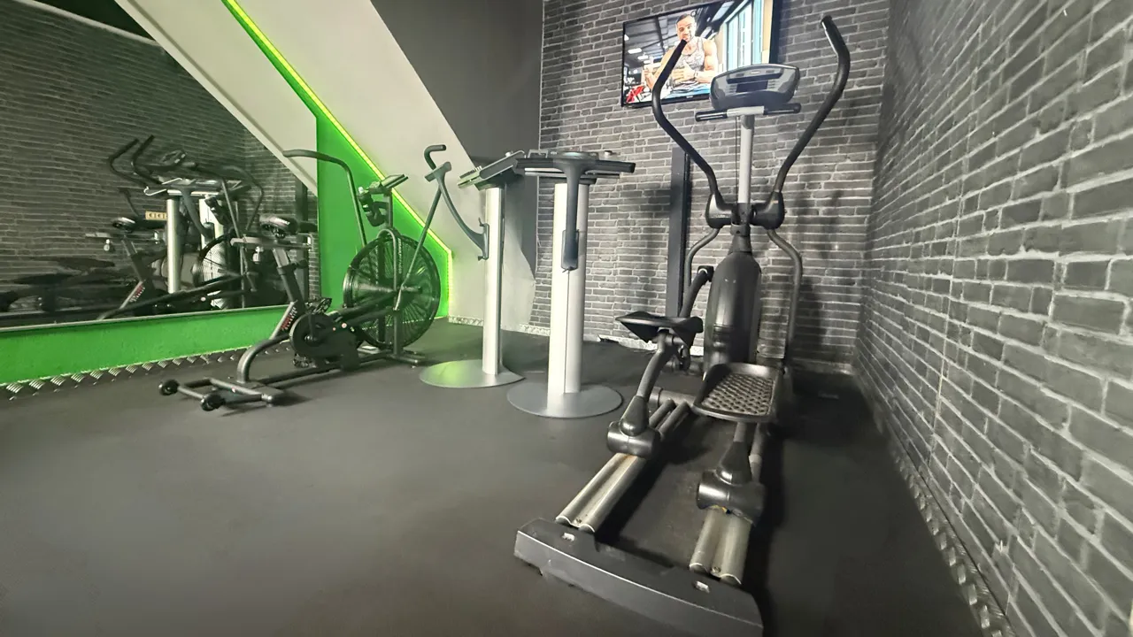Raw and Ready - Gym — träningsstudio i Hamburg — 6