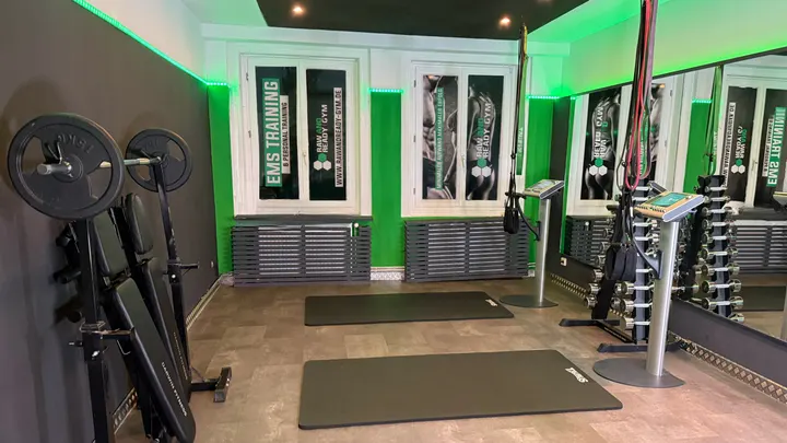 Raw and Ready - Gym — Fitness Studio in Uhlenhorst, Hamburg