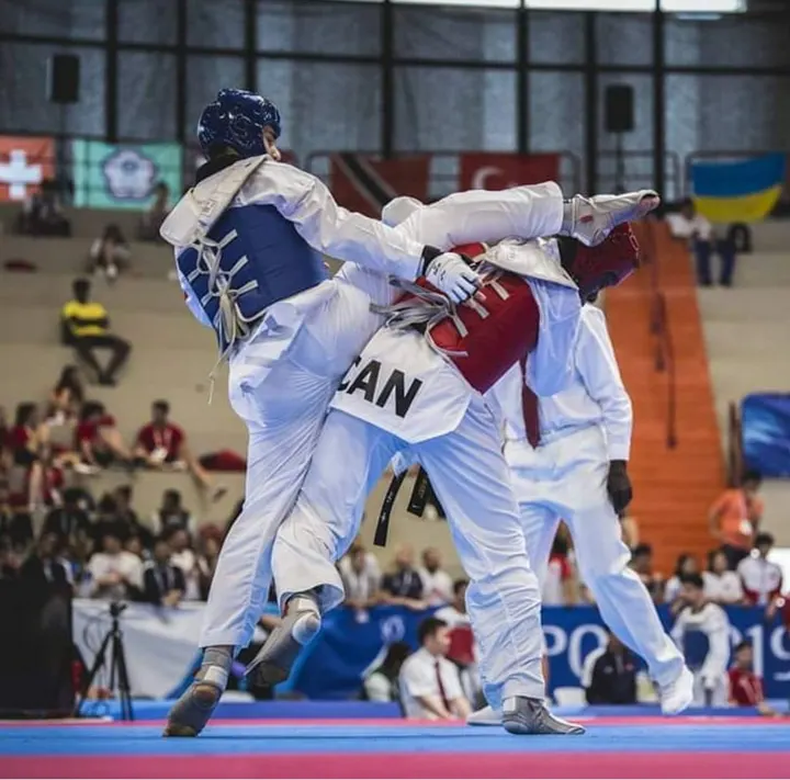 Taekwondo Verona — arti marziali-studio a Borgo Roma, Verona — 2