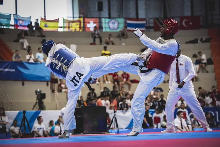 Taekwondo Verona — arti marziali-studio a Borgo Roma, Verona — 3