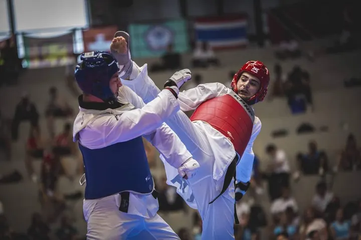 Taekwondo Verona — arti marziali-studio a Verona — 3