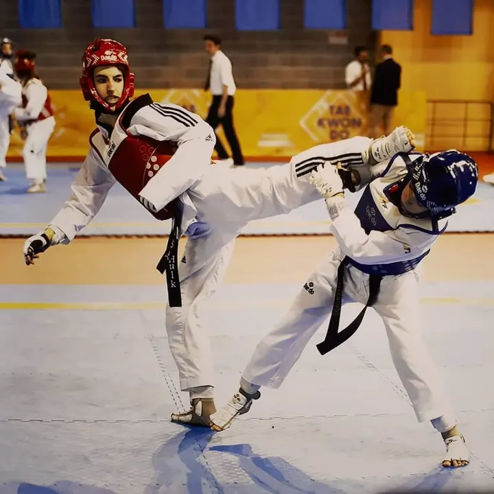 Taekwondo Verona — Arti marziali a Borgo Roma, Verona