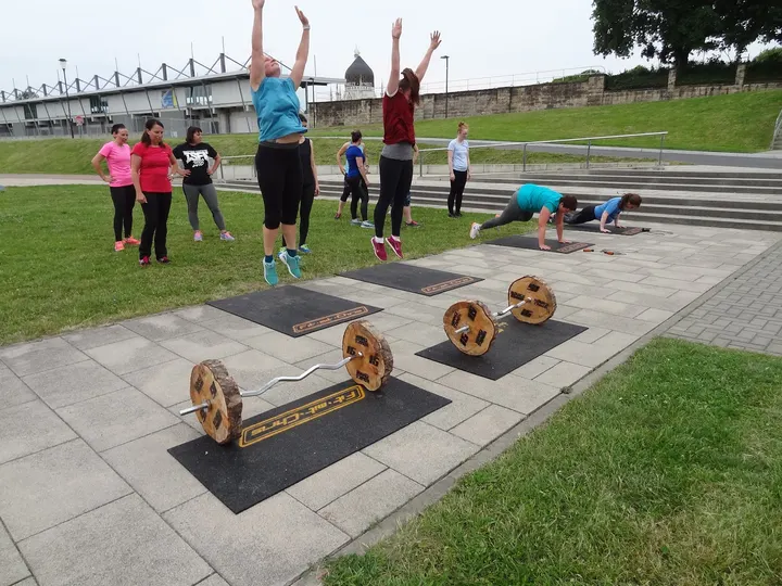 Fit mit Chris Personal Training Dresden — pt-studio in Dresden — 3
