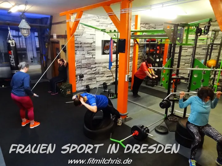 Fit mit Chris Personal Training Dresden — pt-studio in Dresden — 4