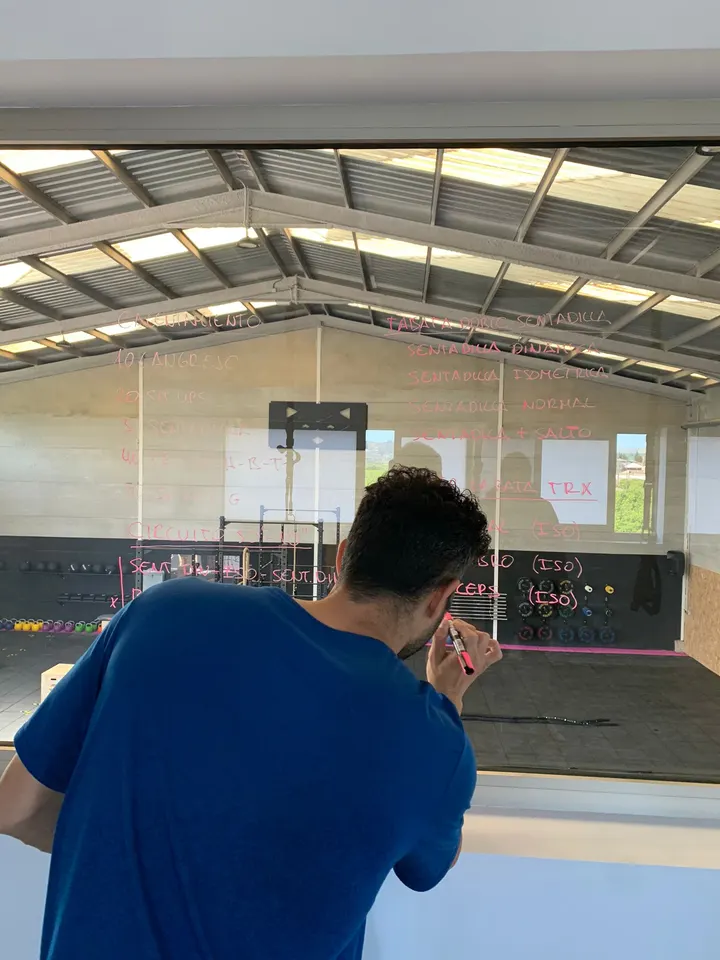Mapache Training Club — crossfit-studio en Xàtiva — 3