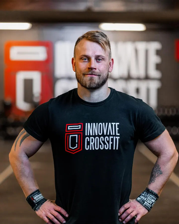 Innovate CrossFit — crossfit-studio i Södertälje — 2