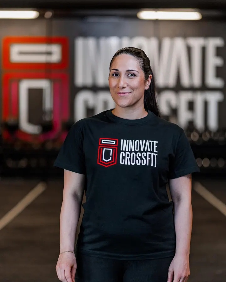 Innovate CrossFit — crossfit-studio i Södertälje — 3
