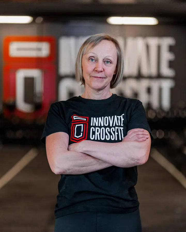 Innovate CrossFit — crossfit-studio i Södertälje — 4
