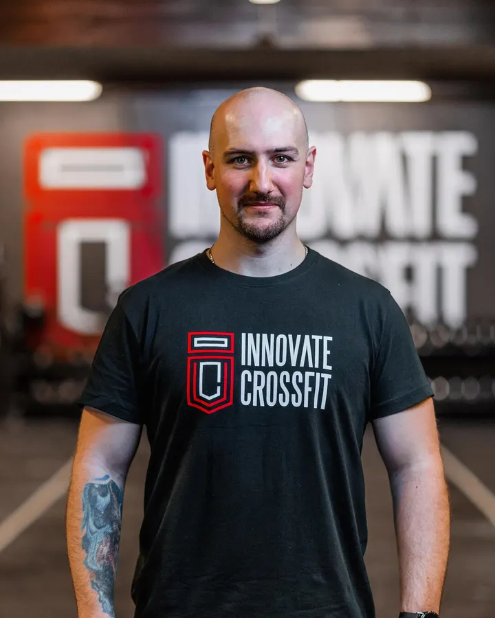 Innovate CrossFit — crossfit-studio i Södertälje — 5