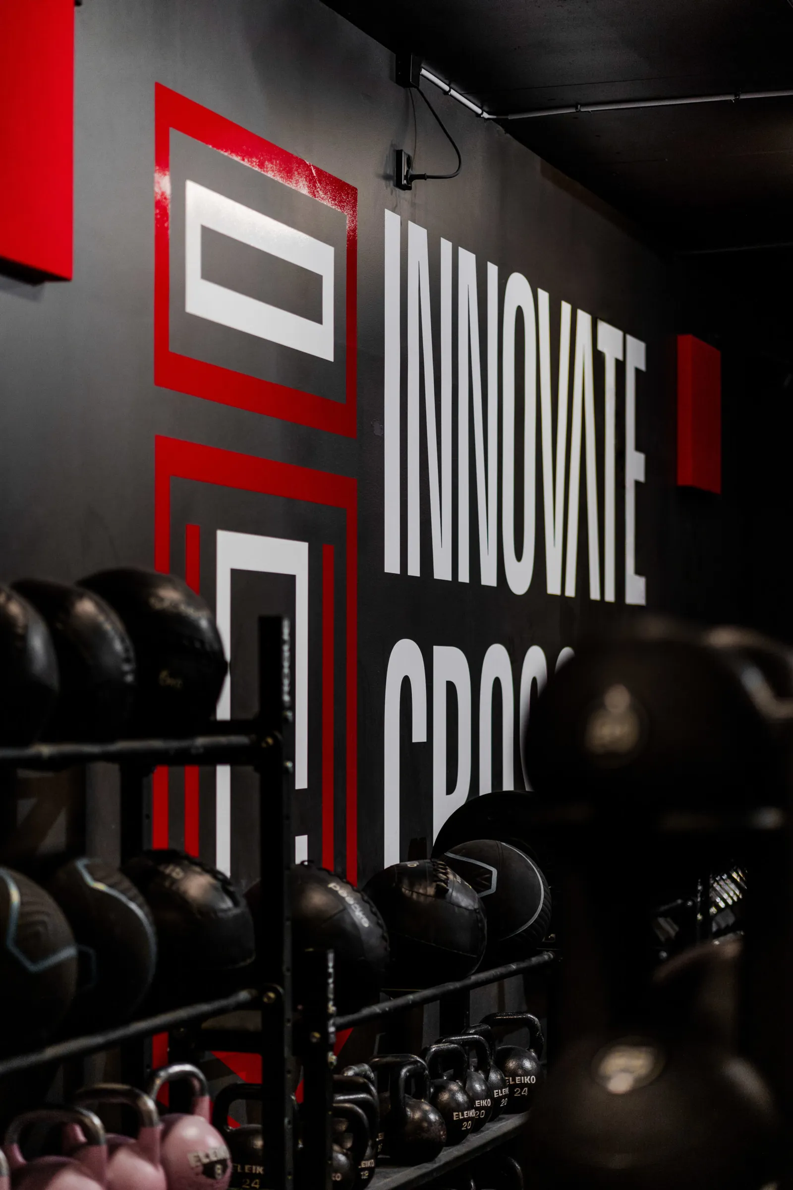 Innovate Crossfit — crossfit-studio i Södertälje — bild 6