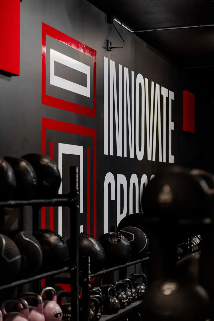 Innovate CrossFit — crossfit-studio i Södertälje — 6