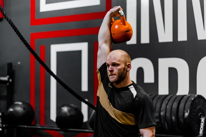 Innovate Crossfit — fitness studio-studio i Södertälje, Södertälje