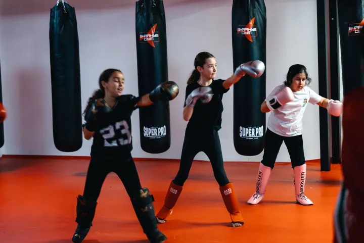 SHARKYS — sportschool-studio in Capelle aan den IJssel — 4